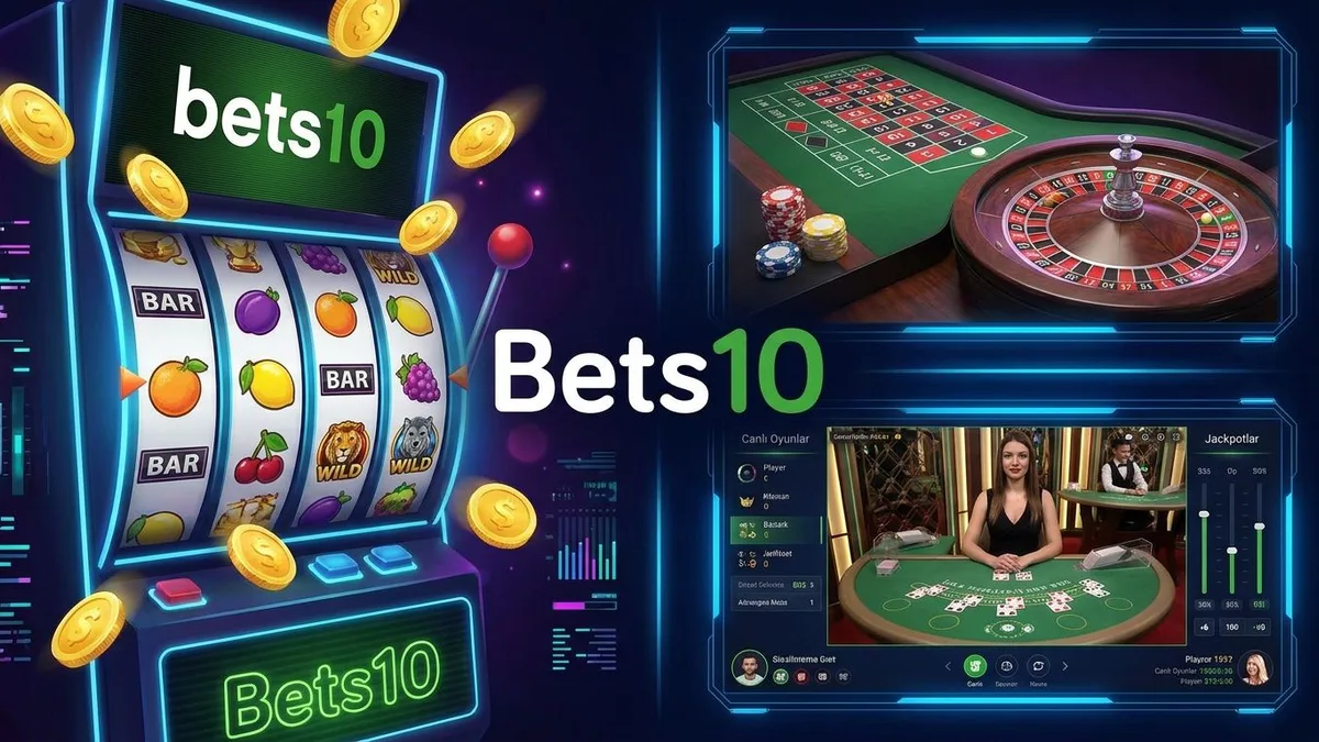 Casino oyunları