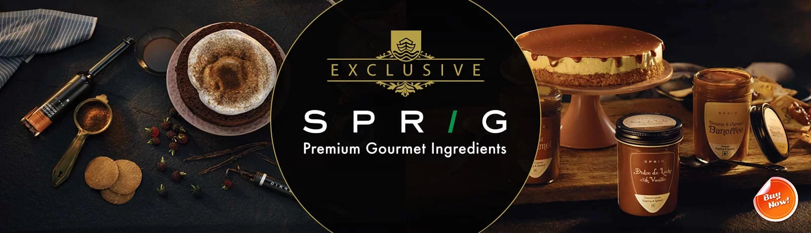 Spring - Premium Gourmet
