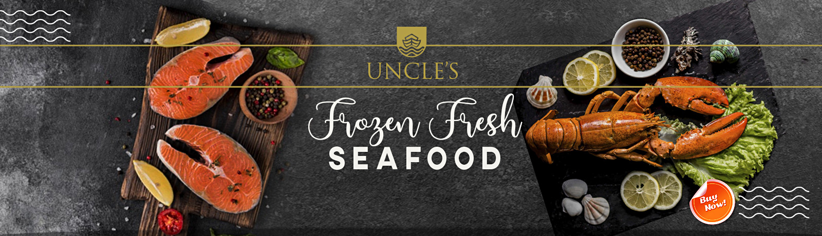 Uncles Exotic Seafood